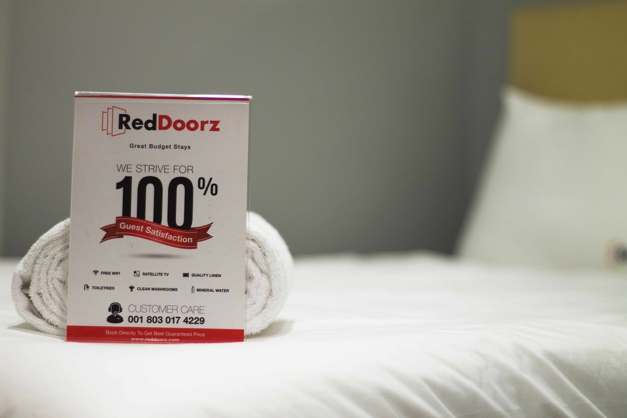 Reddoorz Plus @ Talaga Bodas Бандунг Екстериор снимка