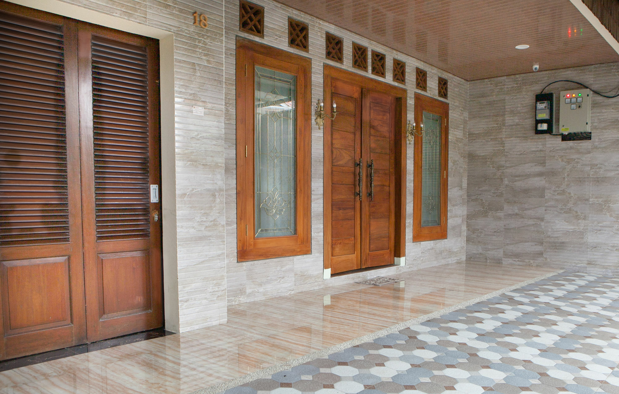 Reddoorz Plus @ Talaga Bodas Бандунг Екстериор снимка